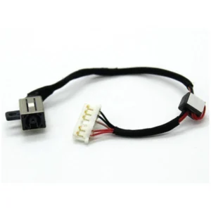 Dell Inspiron 15-5000 5551 / 5555 / 5557 / 5558 / 5559 & Vostro 3558 / 3559 Laptop DC Power Jack Charging Port Replacement