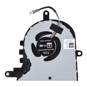Dell Inspiron 15 5570 / 5575 / 3580 / 3593 CPU Cooling Fan Replacement