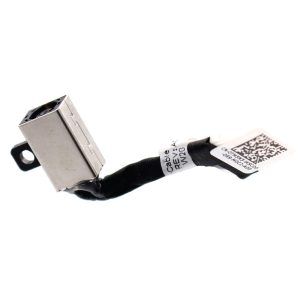 Dell Inspiron 15 5583 / 5584 DC Power Jack – Charging Port Replacement Cable for 15.6-Inch Laptop