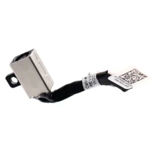 Dell Inspiron 15 5583 / 5584 DC Power Jack – Charging Port Replacement Cable for 15.6-Inch Laptop