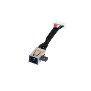 Dell Inspiron 17 7786 2-in-1 DC Power Jack Cable – Charging Port Replacement for Model P36E001