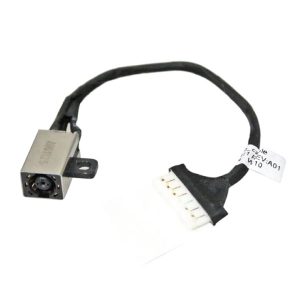 Dell Inspiron 3567 / 3565 / 3576 / 3467 Laptop DC Power Jack Charging Port Replacement