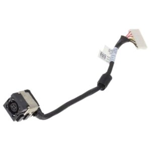 Dell Latitude 3340 / 3440 DC Power Jack – Charging Port Replacement Cable (C675F / 0C675F)