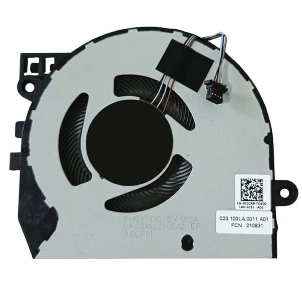 Dell Latitude 5320 CPU Fan