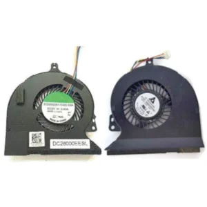 Dell Latitude E5250 / 5250 Laptop CPU Cooling Fan Replacement