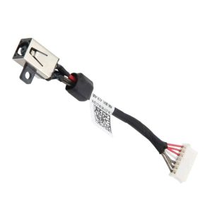 Dell XPS 15 9550 / 9560 / P56F & Precision 5510 / 5520 Laptop DC Power Jack Charging Port Replacement