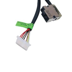 HP Pavilion 15-AB Series Laptop Charging Port Replacement – DC Power Jack Connector