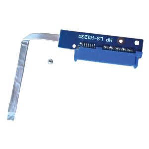 HP 15-DW / 15S-DY / 15S-DR / 15S-GR / 15-GW / 255-G8 / 250-G8 / 256-G8 SATA Hard Drive HDD Connector Replacement