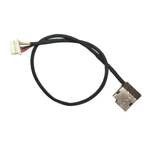 HP 17-G Series Laptop Charging Port Replacement – DC Jack Power Connector