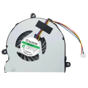 HP 250 G6 / 255 G6 / 15-BS / 15-BW Laptop CPU Cooling Fan Replacement