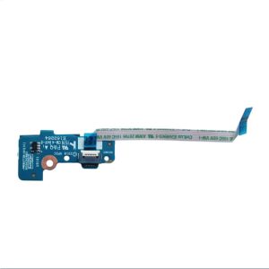 HP EliteBook 840 / 850 G5 / G6, 845, 740 Laptop Power Button Board with Cable Replacement (6050A2926001)