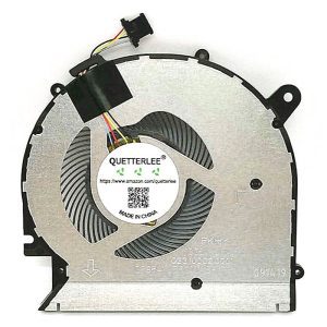 HP Envy 13-AH / 13-AQ Series Laptop CPU Cooling Fan Replacement