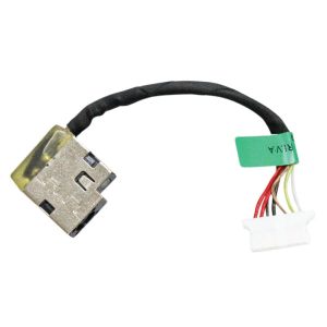 HP Envy x360 m6-ar Series Charging Port Replacement – DC Power Jack Connector