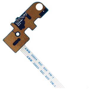 HP Omen 15-AX / 15T-AX Replacement Power Button Board with Cable
