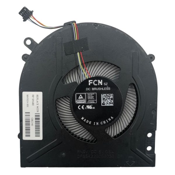 HP Pavilion 14-DY 14M-DY Series Fan