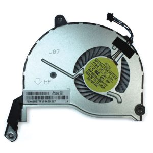 HP Pavilion 14-N / 15-N / 17-N Laptop CPU Cooling Fan Replacement