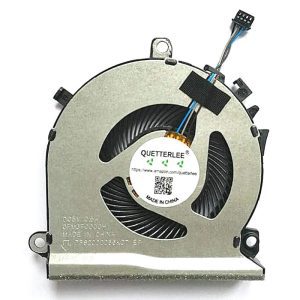 HP Pavilion Gaming 15-EC Laptop CPU Cooling Fan Replacement (15-EC0013DX / 15-EC0751MS)