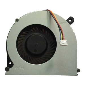 HP ProBook 640 G1 / 645 G1 / 650 G1 / 655 G1 Laptop CPU Cooling Fan Replacement (P/N 738685-00)