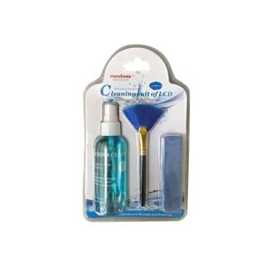 HandBoss LCD Screen Cleaning Kit – Screen Cleaner with Spray & Microfiber Cloth