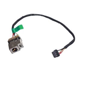 HP Envy 4-1000 Series Charging Port Replacement – DC Power Jack Repair Service