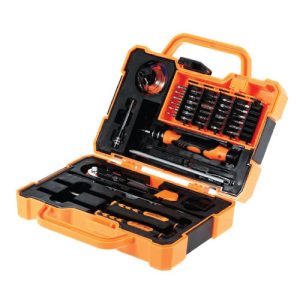 Jakemy JM-8139 45-in-1 Professional Precision Screwdriver Repair Tool Kit