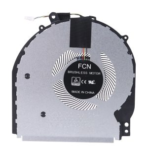 HP Pavilion x360 14-DH Convertible Laptop CPU Cooling Fan Replacement (L18222-001)
