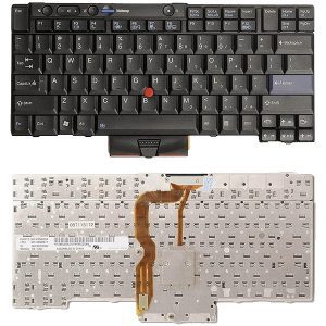 Lenovo ThinkPad T410 Laptop Keyboard
