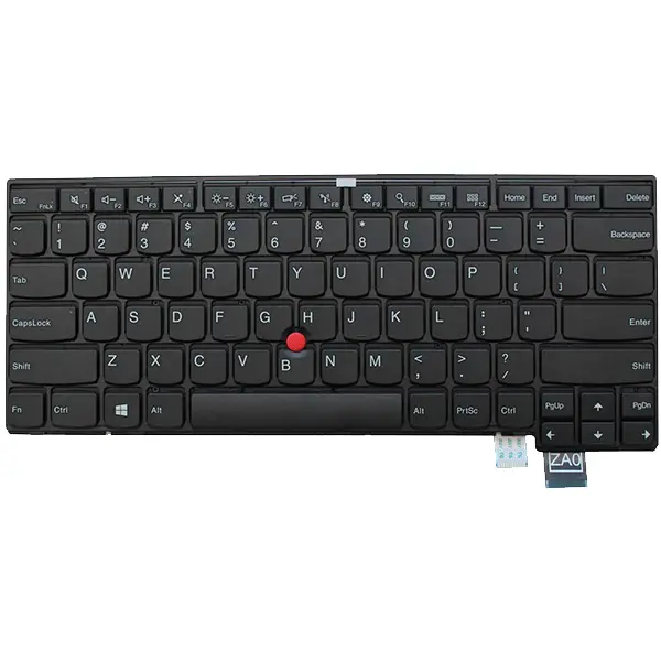 Lenovo ThinkPad T460 Laptop Keyboard