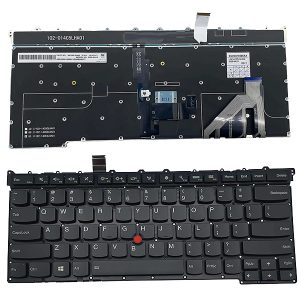 Lenovo ThinkPad X1 Carbon 3rd Gen Laptop Keyboard