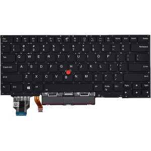 Lenovo ThinkPad X1 Carbon 7th Gen Laptop Keyboard