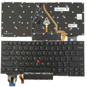 Lenovo ThinkPad X1 Carbon 8th Gen Laptop Keyboard