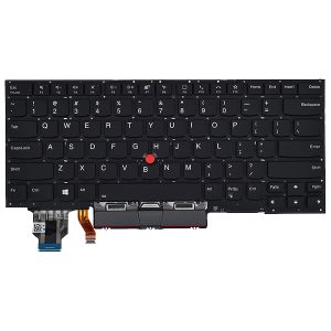Lenovo ThinkPad X1 Yoga Gen 7 Laptop Keyboard