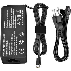 Lenovo Thinkpad T14s Gen 1 Laptop Charger