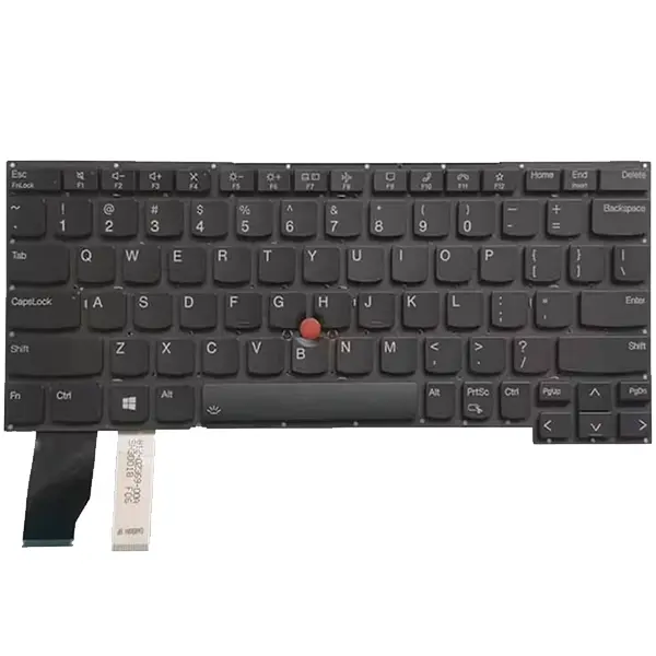 Lenovo Thinkpad T14s Gen 2 Laptop Keyboard