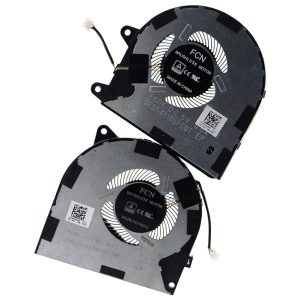 Lenovo Yoga 730-13 / 730-13IKB / 730-15IKB / 730-15IWL Laptop CPU Cooling Fan Replacement (81CU)