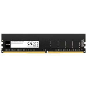 Lexar 16GB DDR4 3200MHz UDIMM Desktop RAM – PC4-25600 288-Pin Memory Module