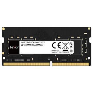 Lexar 8GB DDR4-3200 UDIMM Desktop RAM – 288-Pin CL22 1.2V