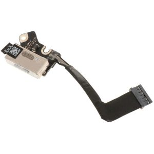 Apple MacBook Pro Retina A1502 DC-In Board / Charging Port Replacement