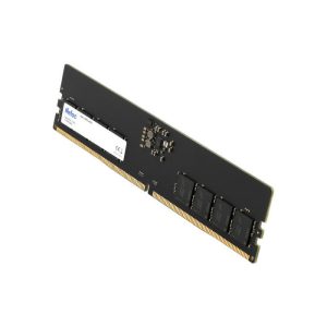 Netac 16GB DDR5 4800MHz UDIMM Desktop RAM – PC5-38400 288-Pin Memory Module