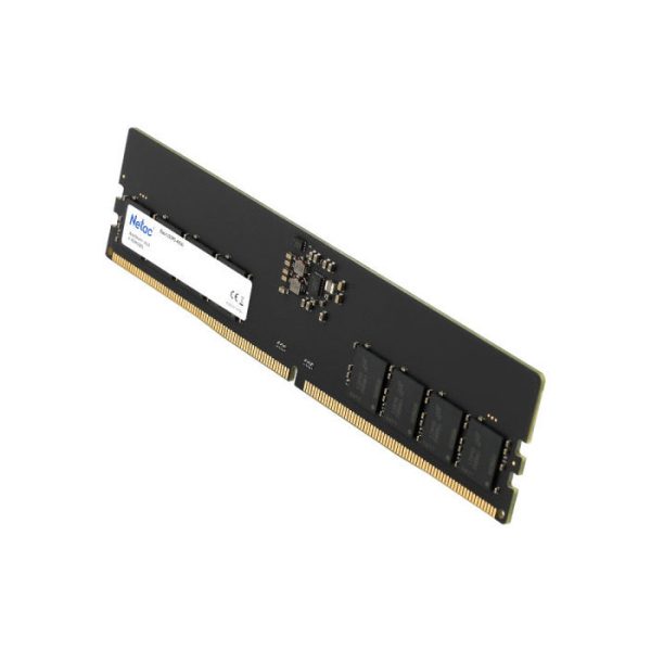 Netac 16GB  Basic DDR5-4800 PC5-38400 288-Pin UDIMM
