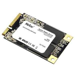 Netac N5M 256GB mSATA Internal SSD – High-Speed M.2 Solid State Drive