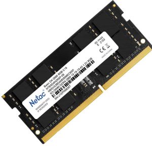 Netac 4GB DDR4-2666MHz PC4-21300 SO-DIMM Laptop RAM