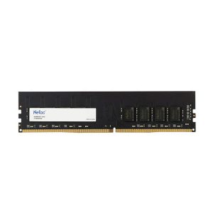 Netac 8GB DDR4-2666MHz PC4-21300 UDIMM Desktop RAM