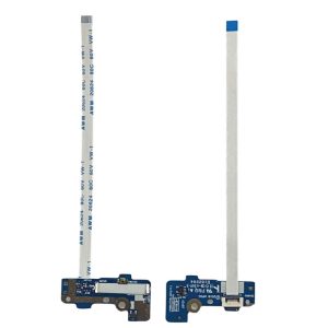 HP EliteBook 840 G5 / G6 & ZBook 14U G5 Laptop Power Button with Cable Replacement (6050A2926001)