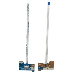 HP ProBook 450 G4 / 455 G4 / 470 G4 Power Button with Cable – 905754-001 DA0X83PB6D0