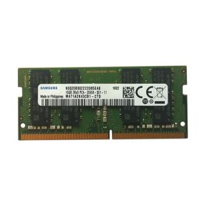 Samsung 16 GB PC4 3200 Desktop RAM - M371A1K43CB1-CTD