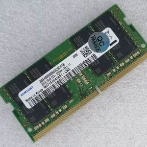 Samsung 32GB 3200 Laptop RAM - M471A1K43CB1-CRC