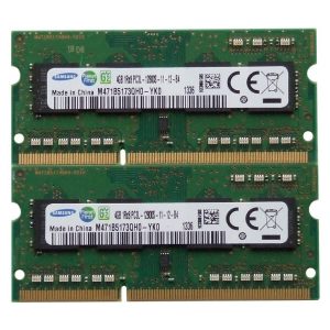 Samsung 4 GB PC3L 12800s 1600 MHz Laptop RAM - M471B5273DH0-YK0