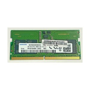 Samsung 8 GB DDR5 4800 Laptop RAM - M323R1GB4BB0-CQK0B
