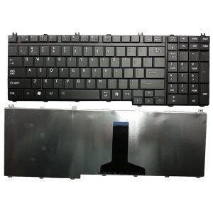 Toshiba Satellite C655 Laptop Keyboard